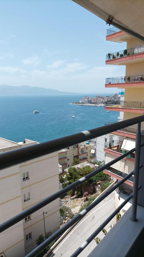 Appartamento Valentina Sarande Exterior photo