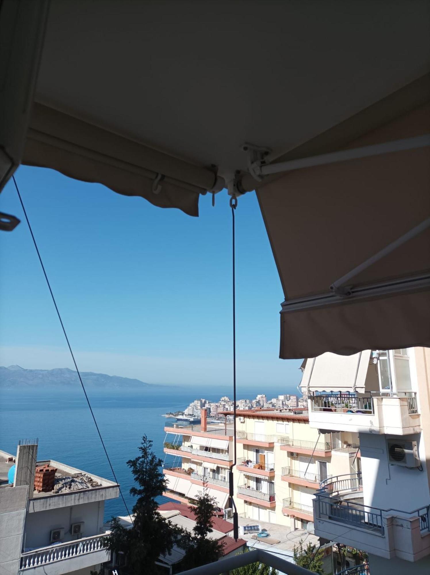 Appartamento Valentina Sarande Exterior photo