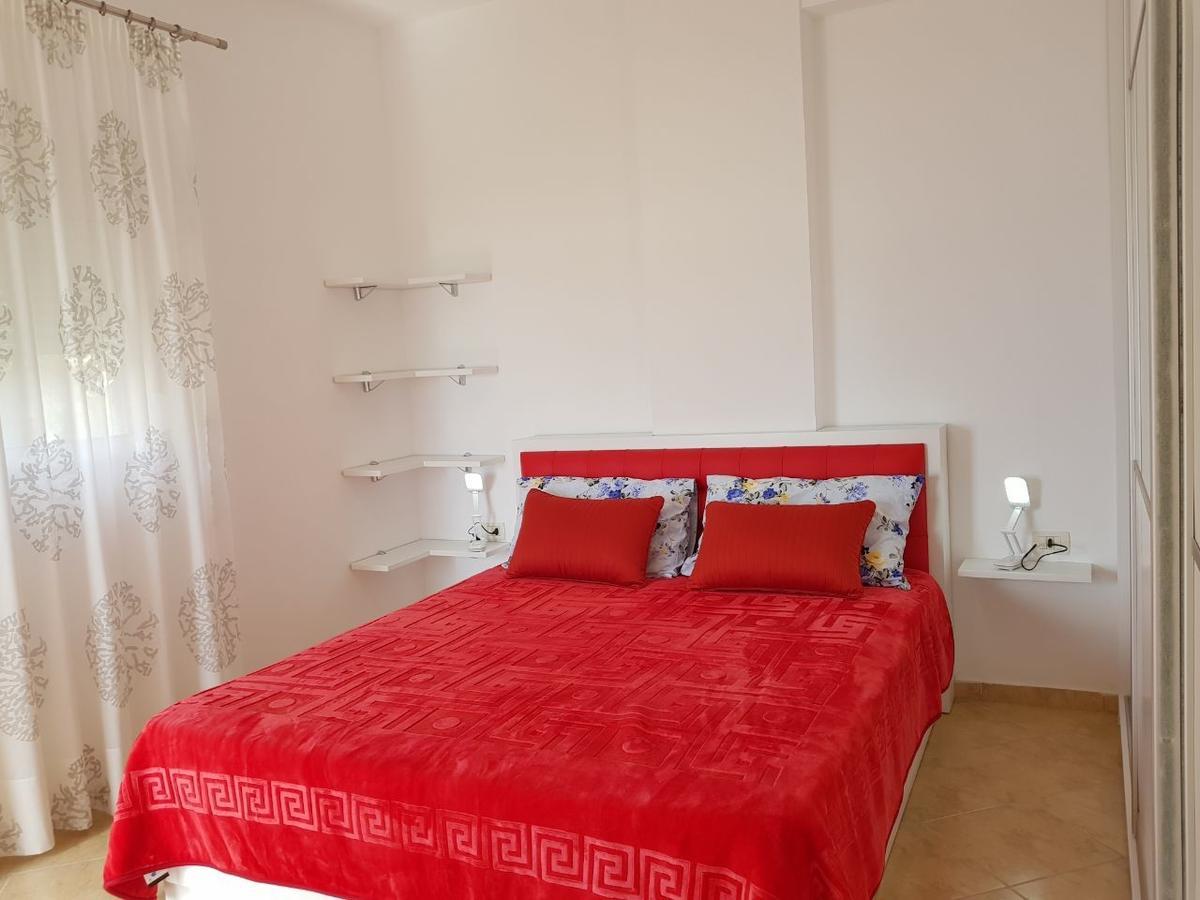 Appartamento Valentina Sarande Exterior photo