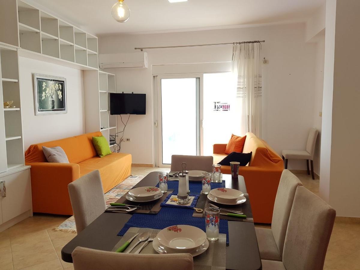 Appartamento Valentina Sarande Exterior photo