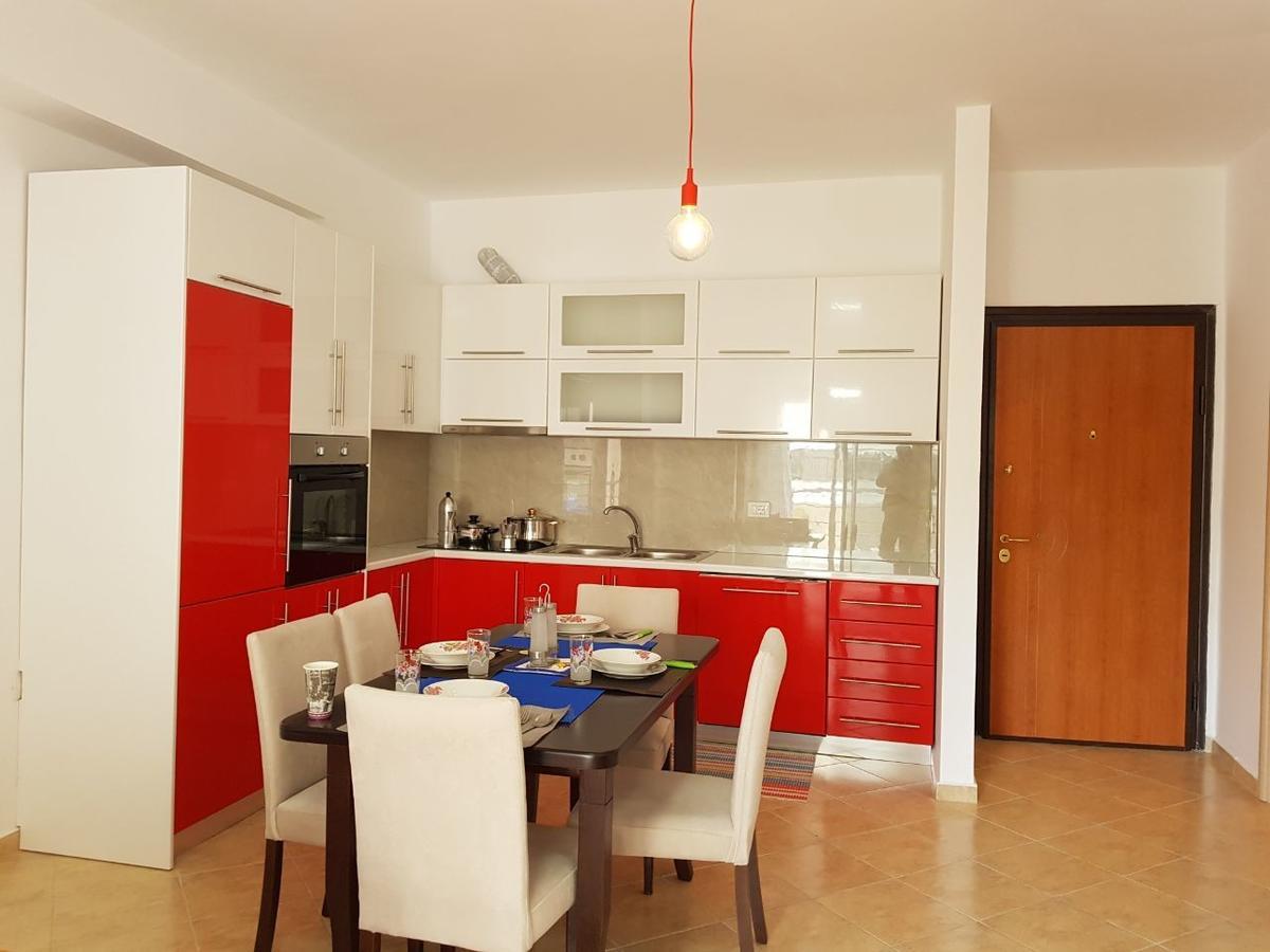 Appartamento Valentina Sarande Exterior photo