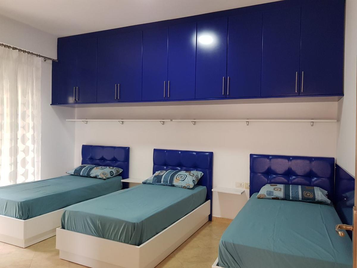 Appartamento Valentina Sarande Exterior photo