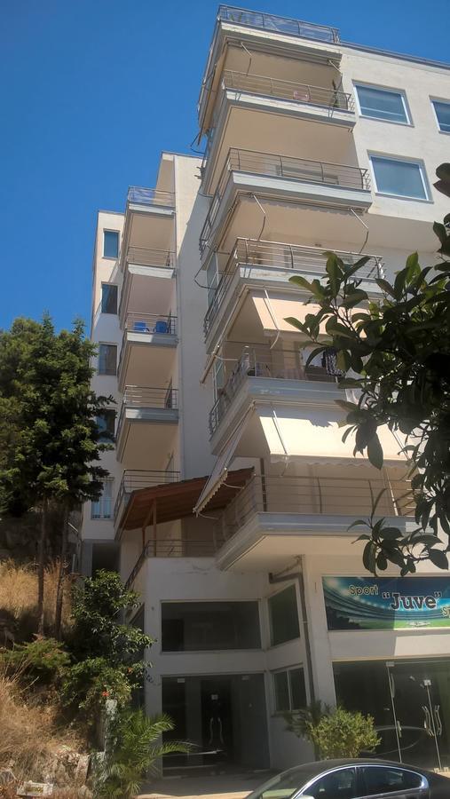 Appartamento Valentina Sarande Exterior photo